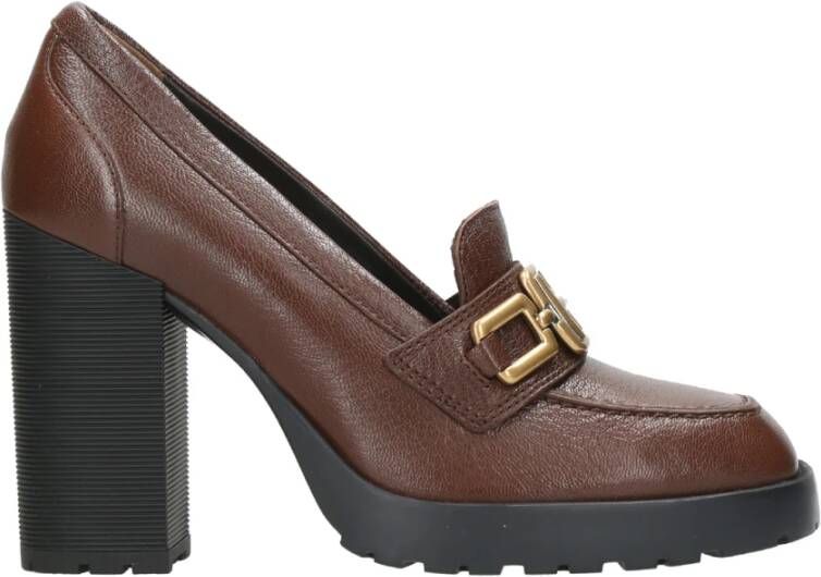Hogan Pumps Bruin Dames