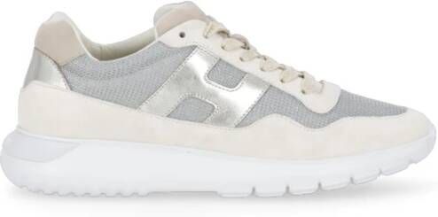 Hogan Sneakers Beige Dames