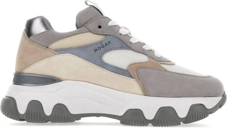 Hogan Sneakers Beige Dames