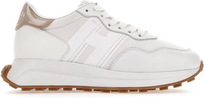 Hogan Hxw6410Ev80Qt60Ys4 4544 , Beige, Dames