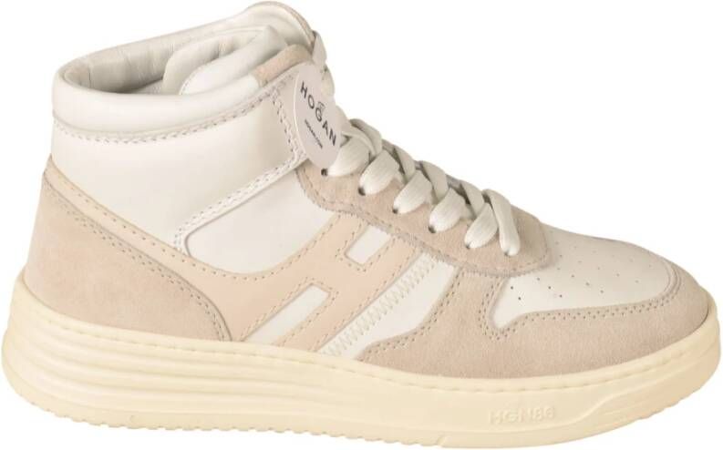 Hogan Sneakers Beige Dames