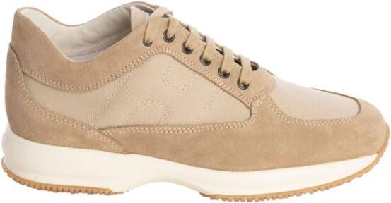 Hogan Sneakers Beige Heren