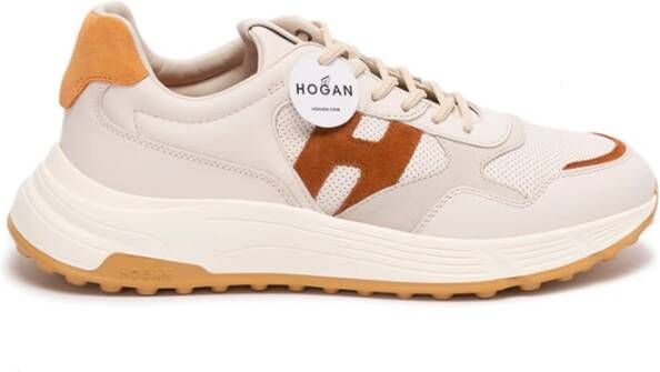 Hogan Sneakers Beige Heren
