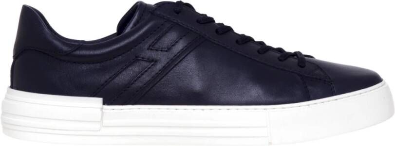 Hogan Rebellen sneakers , Blauw, Heren