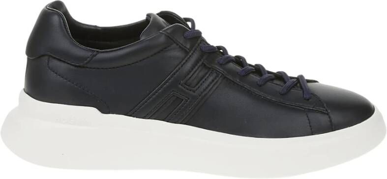 Hogan Sneakers Blauw Heren