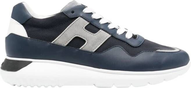Hogan Sneakers Blauw Heren