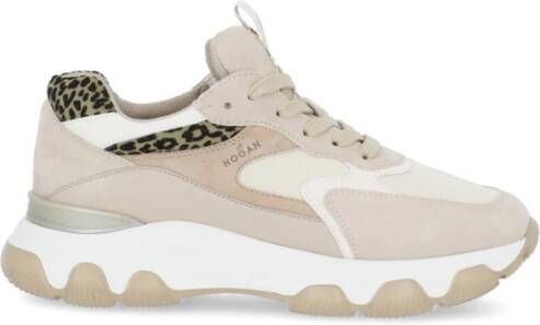 Hogan Sneakers Bruin Dames