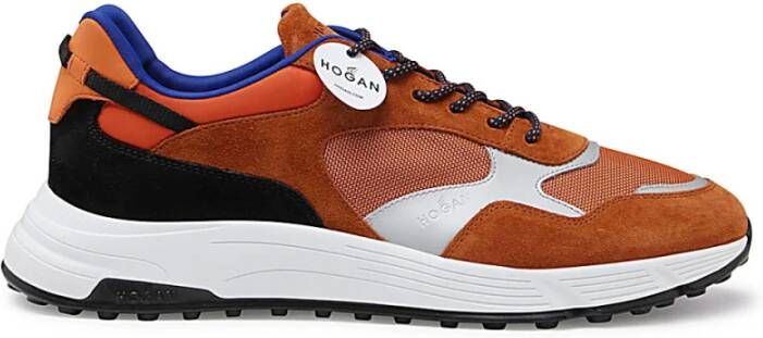 Hogan Sneakers Bruin Heren