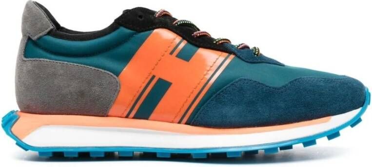 Hogan Sneakers Bruin Heren