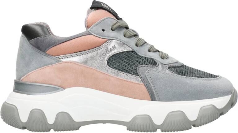 Hogan Sneakers Grijs Dames