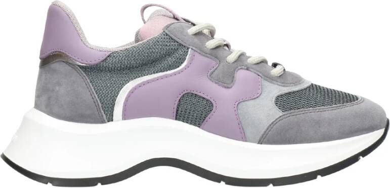 Hogan Sneakers Grijs Dames