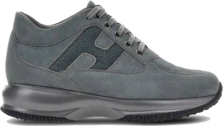 Hogan Sneakers Grijs Dames