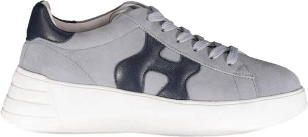 Hogan Sneakers Grijs Dames