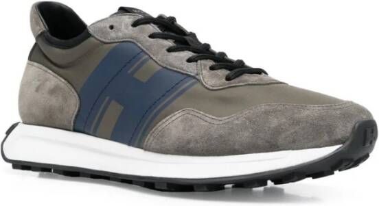 Hogan Sneakers Grijs Heren