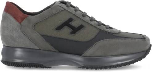 Hogan Sneakers Grijs Heren