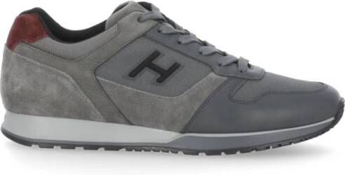 Hogan Sneakers Grijs Heren