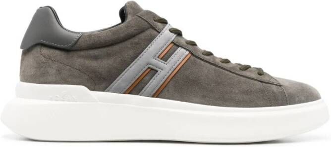 Hogan Sneakers Grijs Heren