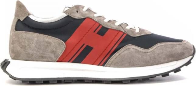 Hogan Sneakers Grijs Heren