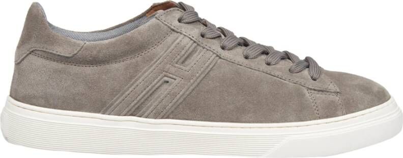 Hogan Sneakers Grijs Heren