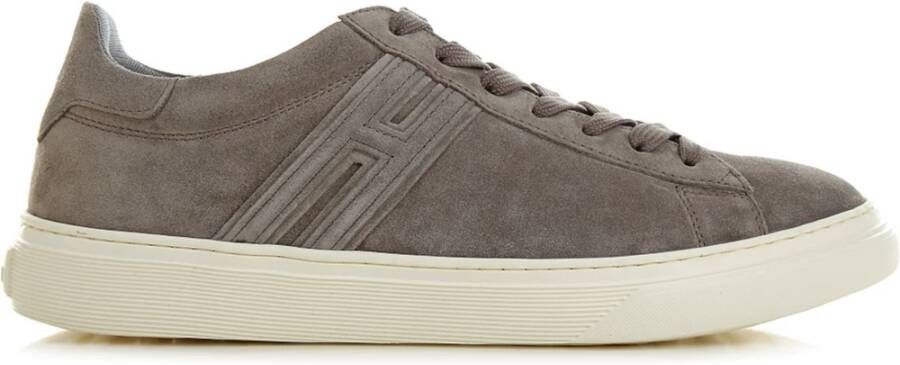 Hogan Sneakers Grijs Heren