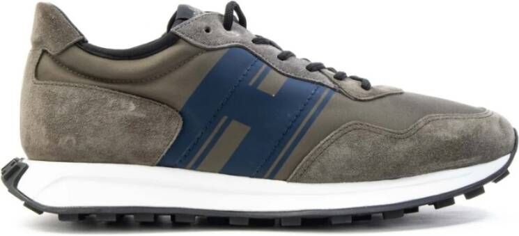 Hogan Sneakers Grijs Heren