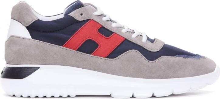 Hogan Sneakers Grijs Heren