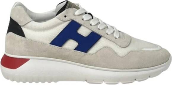 Hogan Sneakers Grijs Heren