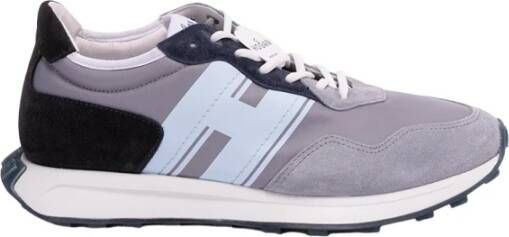 Hogan Sneakers Grijs Heren