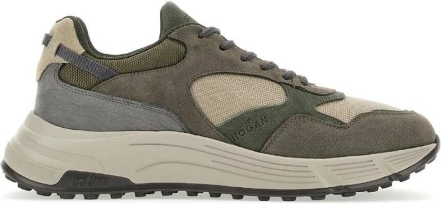 Hogan Hxm5630Dm90Mi1563Y 4500 , Grijs, Heren