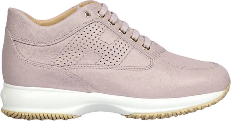 Hogan Sneakers Roze Dames
