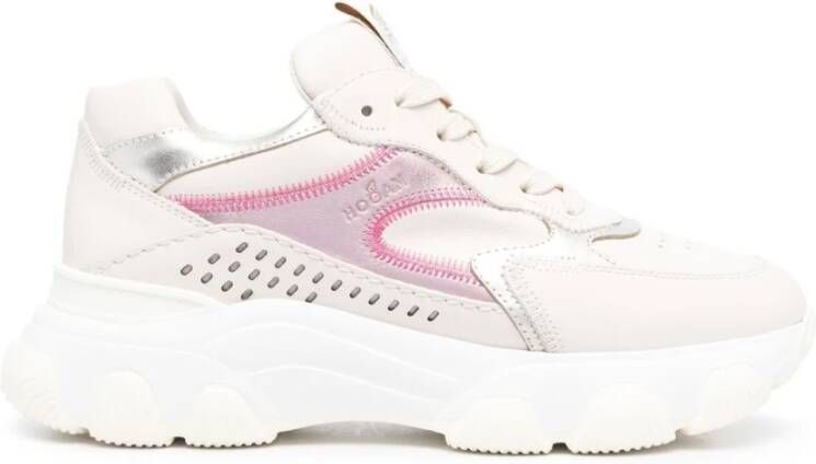 Hogan Sneakers Roze Dames
