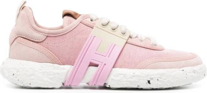 Hogan Sneakers Roze Dames