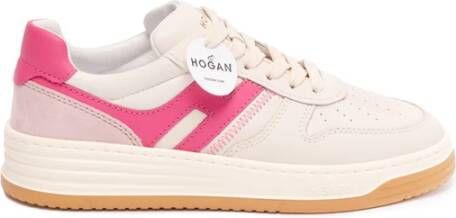 Hogan Sneakers Roze Dames