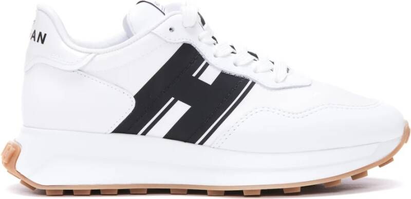 Hogan Sneakers Wit Dames