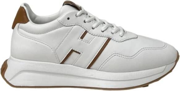 Hogan Sneakers Wit Dames