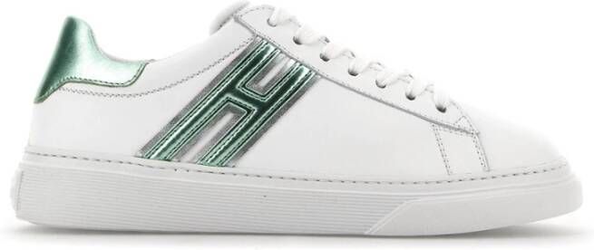 Hogan Sneakers Wit Dames