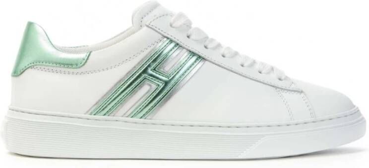 Hogan Sneakers Wit Dames