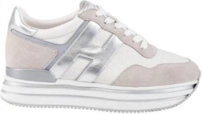Hogan Sneakers Wit Dames