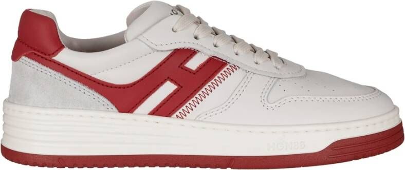 Hogan Sneakers Wit Dames