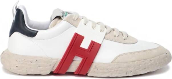 Hogan Sneakers Wit Heren