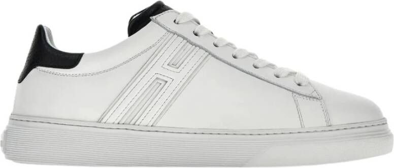 Hogan Platte schoenen , Wit, Heren