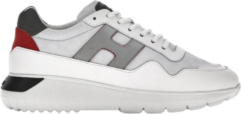 Hogan Interactive³ Sneakers , Wit, Heren