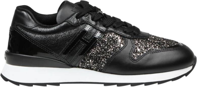 Hogan Sneakers Zwart Dames