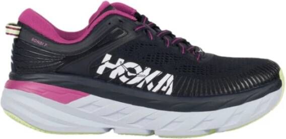 Hoka One Hardloopschoenen Zwart Dames