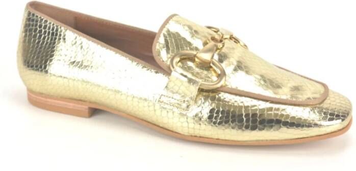 Jhay Instappers & Slip ons Geel Dames