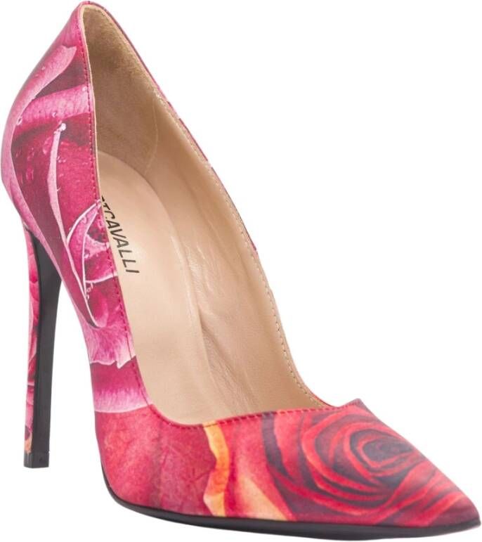 Just Cavalli Pumps Paars Dames