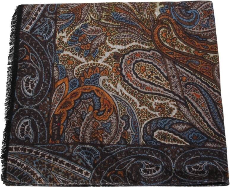 Kiton Mizuno Men Wave Creation 22 hardloopschoenen , Bruin, Heren