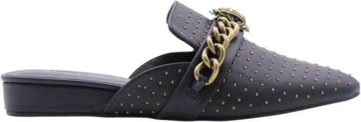 Kurt Geiger Instappers & Slip ons Zwart Dames