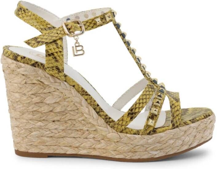 Laura Biagiotti Sleehakken Beige Dames