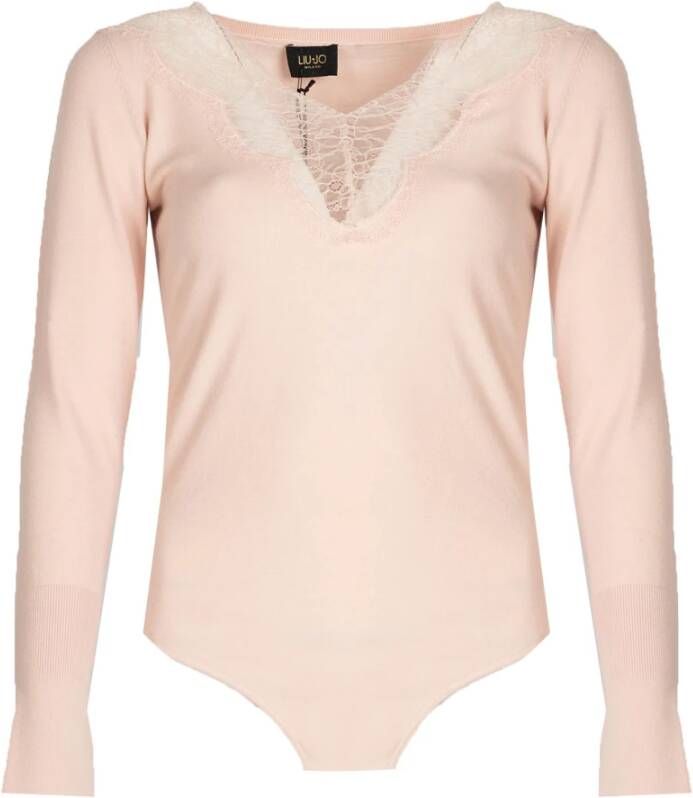 Liu Jo Bodies Roze Dames